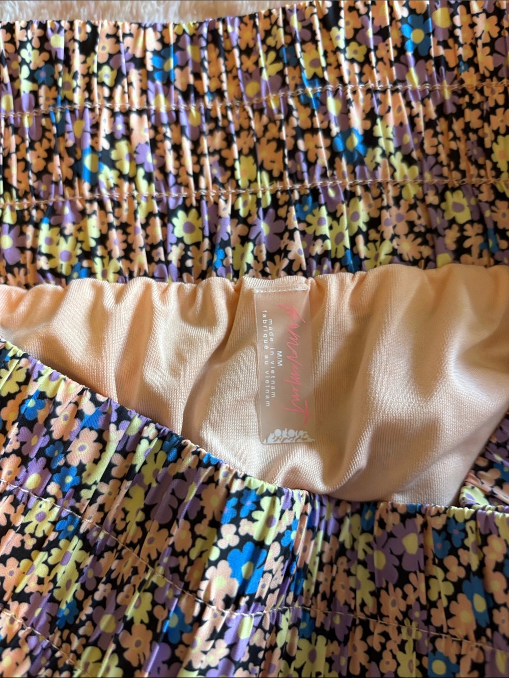 Free people movement get your flirt on shorts - Picture 4 of 4
